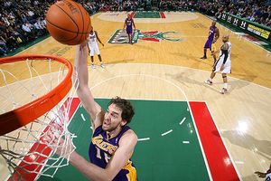 Pau Gasol